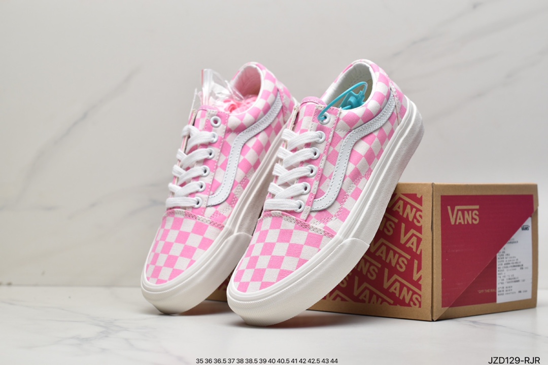 Vans Style 36 Cecon SF Xiaohongshu Hot Style 2022 Hottest Color