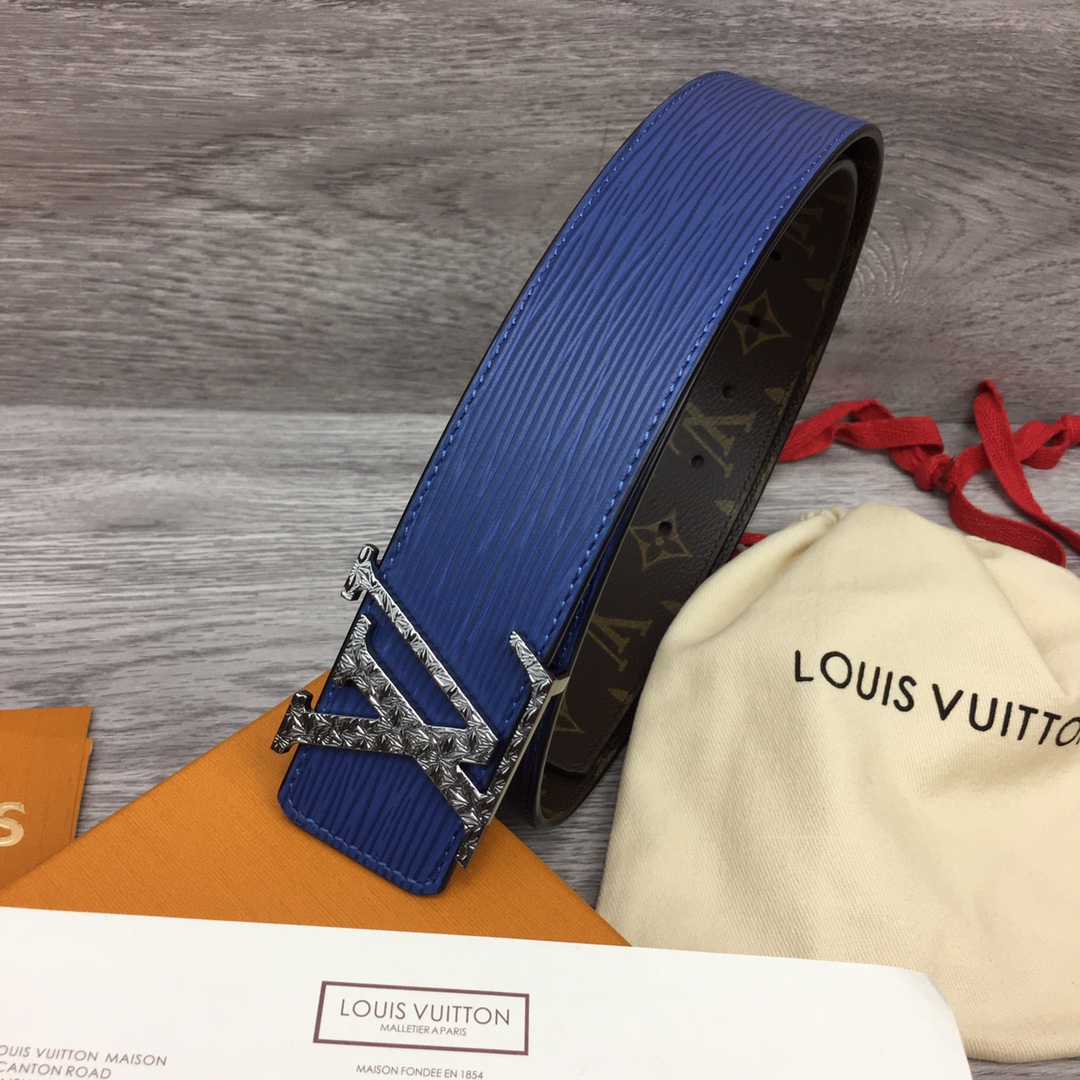 Where can I buy the best quality
 Louis Vuitton Belts Men Calfskin Canvas Cowhide