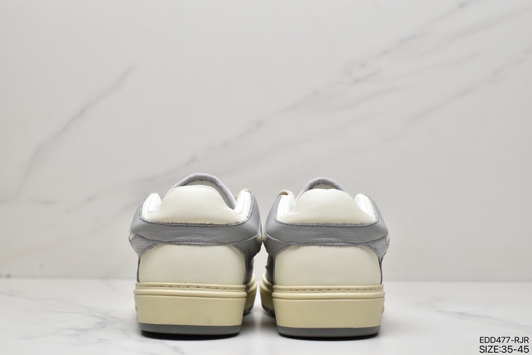 Pharaoh's same REPRESENT Reptor Low series sneakers