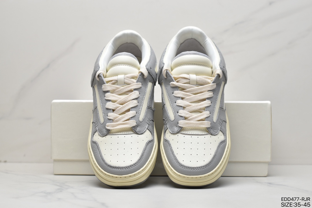 Pharaoh's same REPRESENT Reptor Low series sneakers