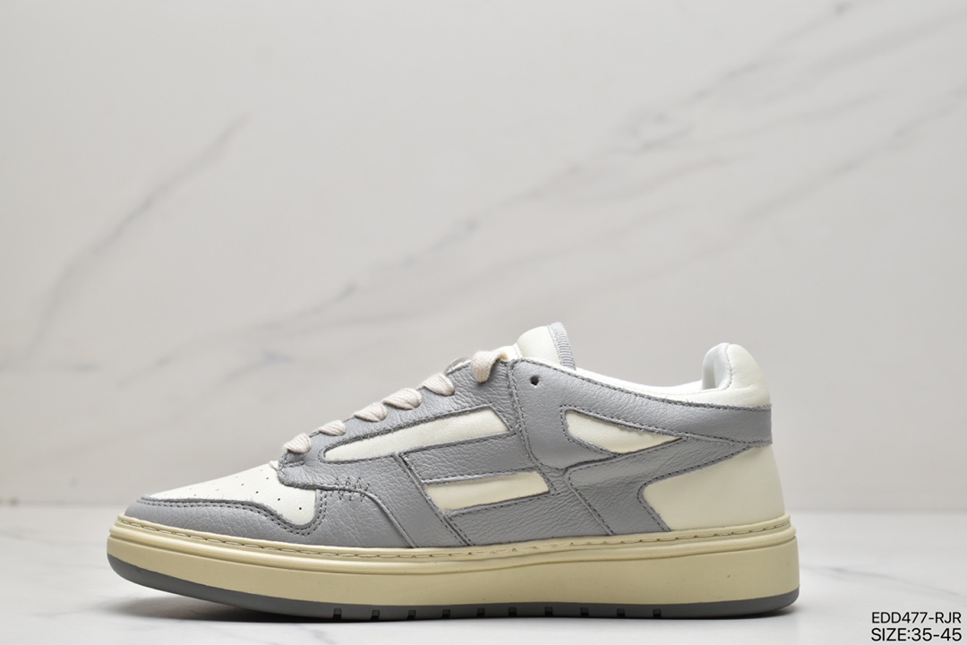 Pharaoh's same REPRESENT Reptor Low series sneakers