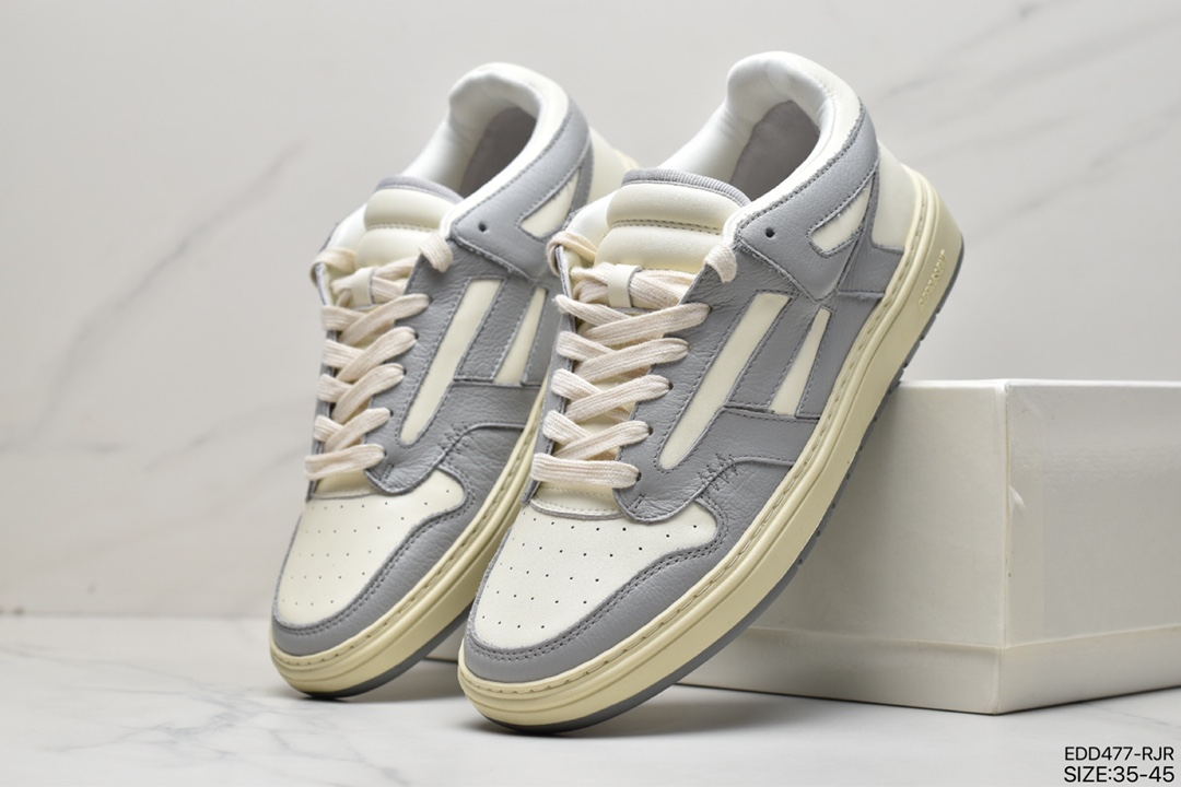 Pharaoh's same REPRESENT Reptor Low series sneakers