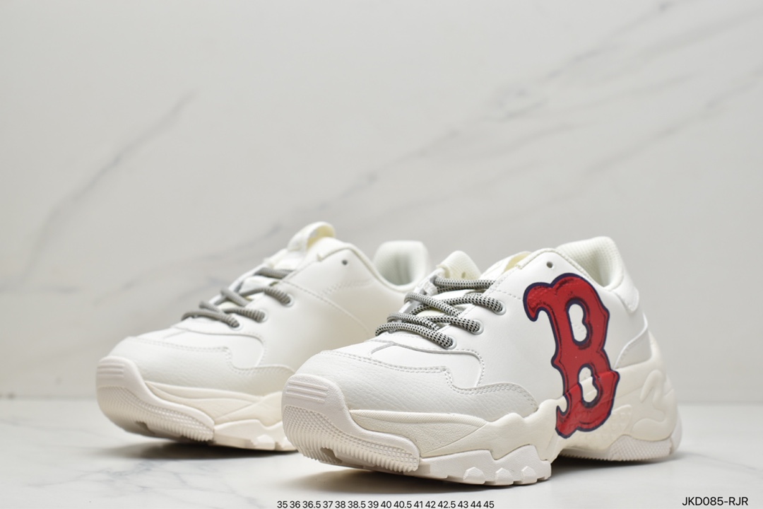 MLB Big Ball Chunky A Running Thick Bottom Daddy Thick Bottom Casual Sports Jogging Shoes