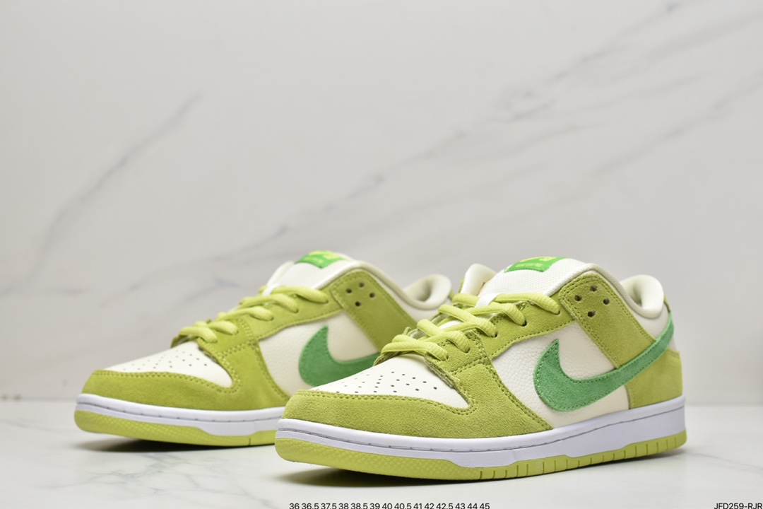 Nike SB Dunk Low Green Apple DM0807-300-Top High Quatity Cheap Sneakers Fashion Clothing Clothes Bags handbags Shoes of all Brand wholesale With The best Quality And Beautiful Price from China Factory Chinese suppliers wholesaler seller Nike SB Dunk Low Green Apple DM0807-300
