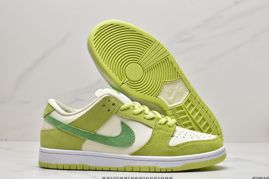 Nike SB Dunk Low Green Apple DM0807-300-Top High Quatity Cheap Sneakers Fashion Clothing Clothes Bags handbags Shoes of all Brand wholesale With The best Quality And Beautiful Price from China Factory Chinese suppliers wholesaler seller Nike SB Dunk Low Green Apple DM0807-300
