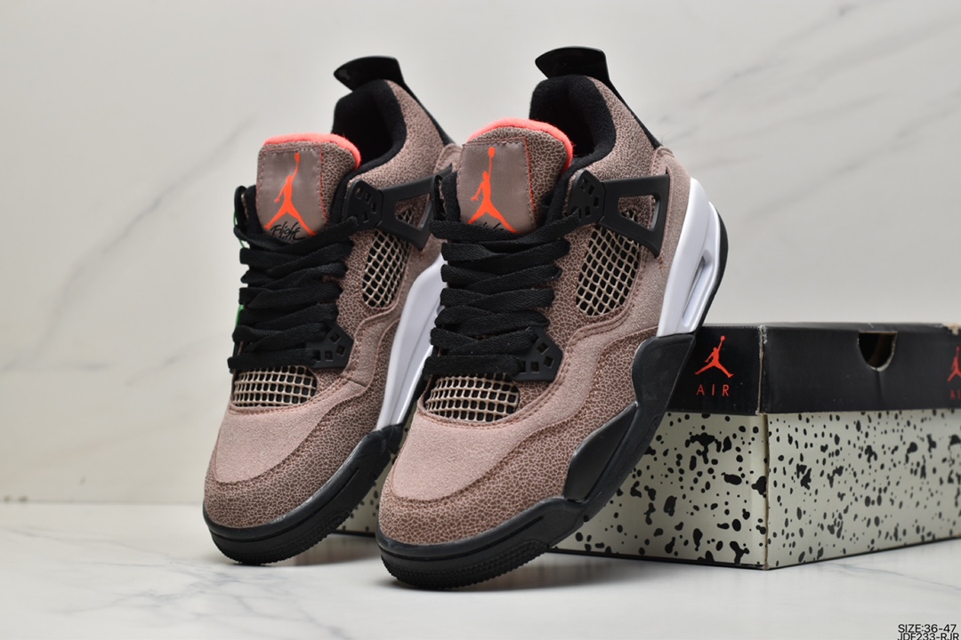 Air Jordan 4 Retro ”Hot Lava” AJ4 generation in the middle to help retro casual sports culture basketball shoes 308497-116-Top High Quatity Cheap Sneakers Fashion Clothing Clothes Bags handbags Shoes of all Brand wholesale With The best Quality And Beautiful Price from China Factory Chinese suppliers wholesaler seller Air Jordan 4 Retro ”Hot Lava” AJ4 generation in the middle to help retro casual sports culture basketball shoes 308497-116