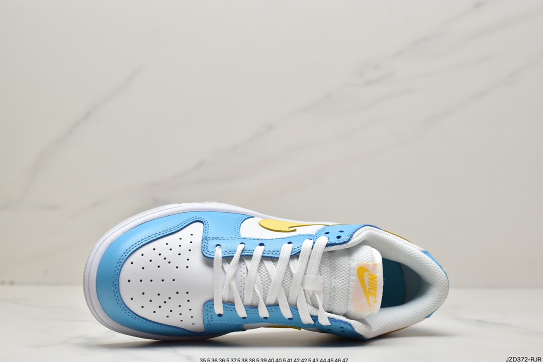 NIKE SB Dunk Low white and blue environmental protection cost-effective ceiling DX3382-400-Top High Quatity Cheap Sneakers Fashion Clothing Clothes Bags handbags Shoes of all Brand wholesale With The best Quality And Beautiful Price from China Factory Chinese suppliers wholesaler seller NIKE SB Dunk Low white and blue environmental protection cost-effective ceiling DX3382-400