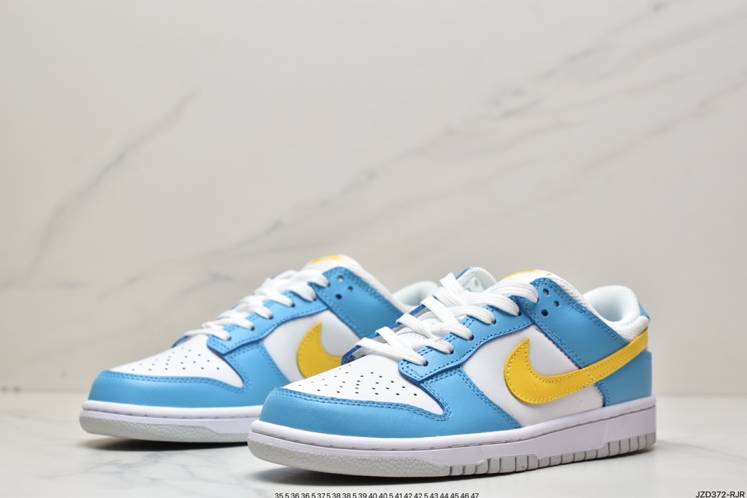 NIKE SB Dunk Low white and blue environmental protection cost-effective ceiling DX3382-400-Top High Quatity Cheap Sneakers Fashion Clothing Clothes Bags handbags Shoes of all Brand wholesale With The best Quality And Beautiful Price from China Factory Chinese suppliers wholesaler seller NIKE SB Dunk Low white and blue environmental protection cost-effective ceiling DX3382-400