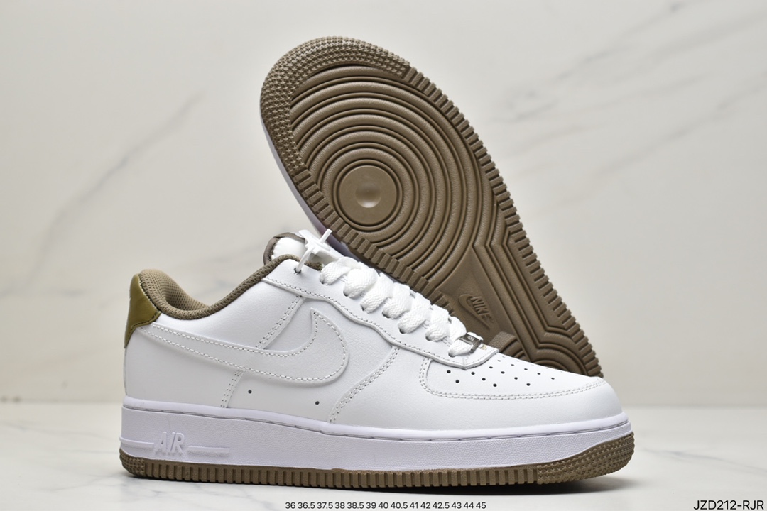 Nike Air Force 1 Low '07 ”White/Green Paisley” Air Force One DR9867-100