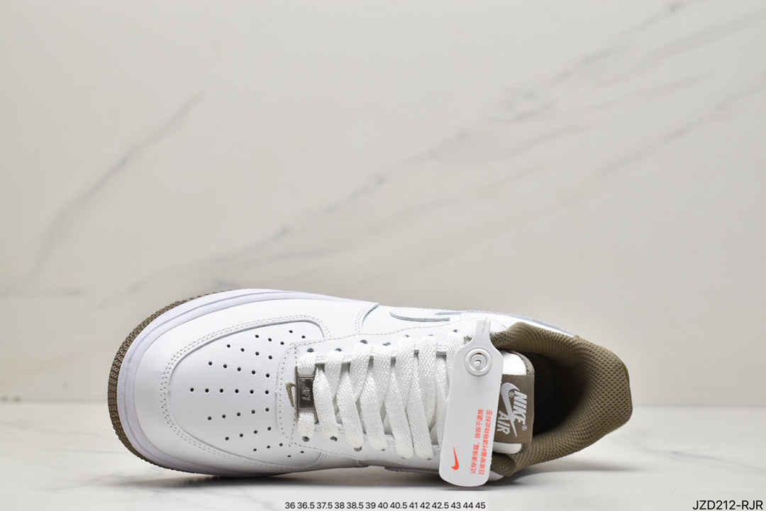 Nike Air Force 1 Low '07 ”White/Green Paisley” Air Force One DR9867-100