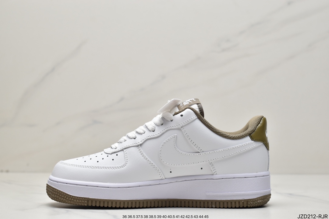 Nike Air Force 1 Low '07 ”White/Green Paisley” Air Force One DR9867-100