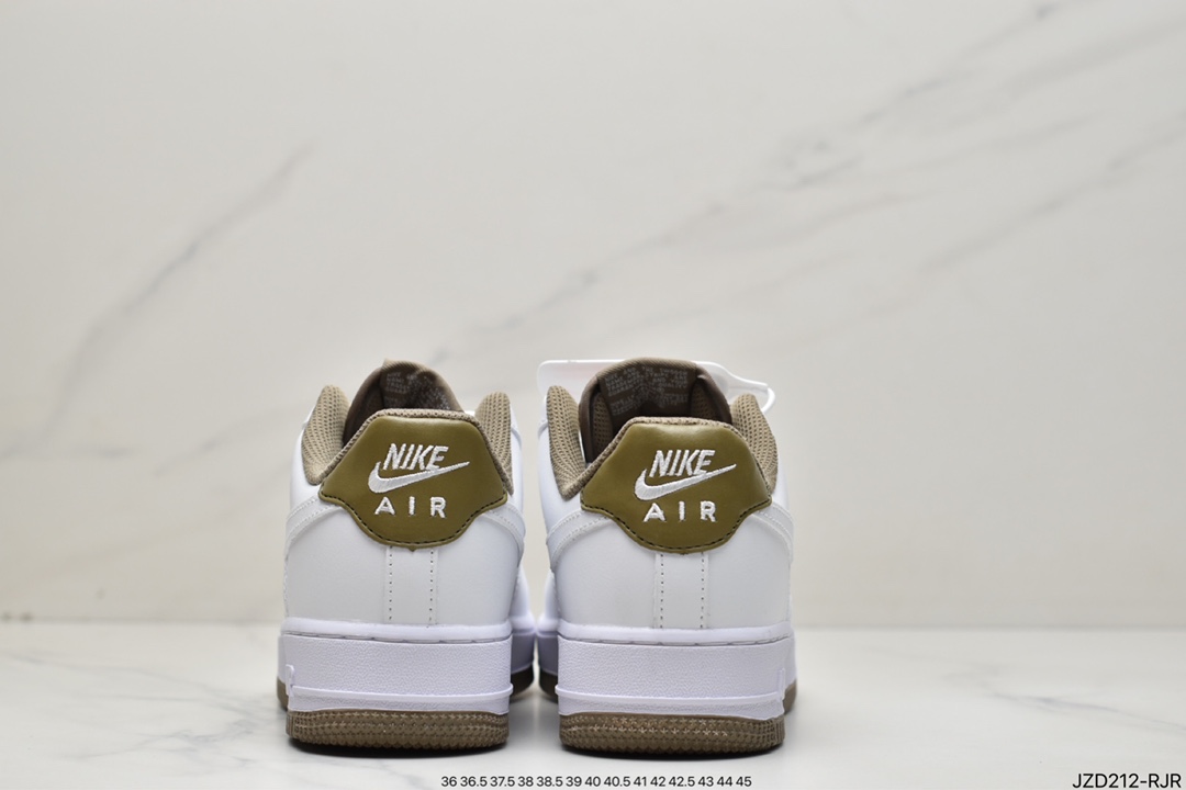 Nike Air Force 1 Low '07 ”White/Green Paisley” Air Force One DR9867-100