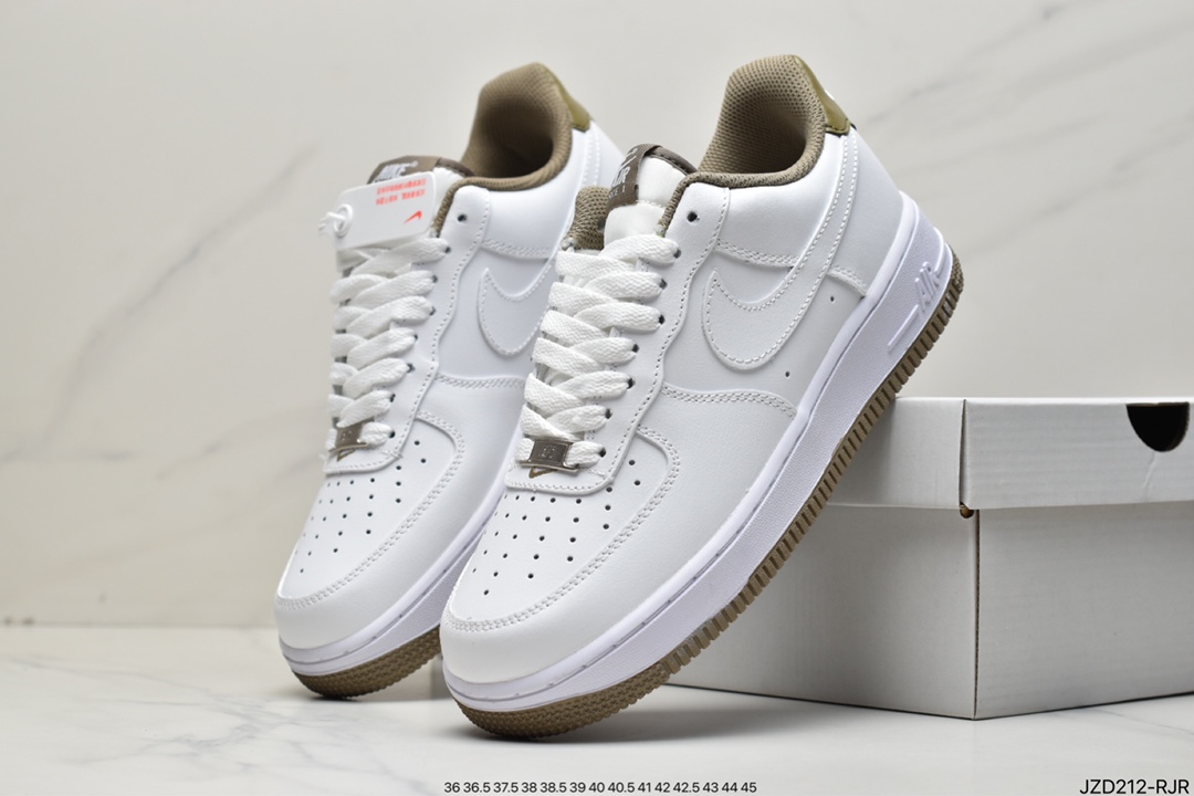 Nike Air Force 1 Low '07 ”White/Green Paisley” Air Force One DR9867-100