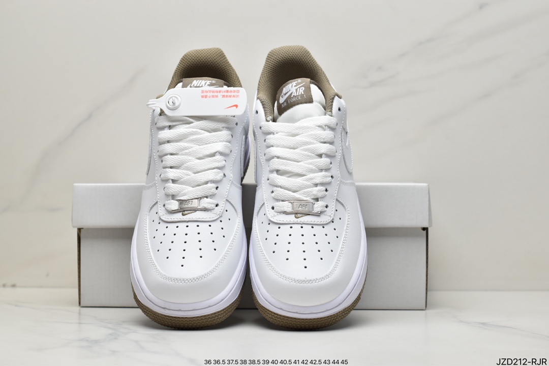 Nike Air Force 1 Low '07 ”White/Green Paisley” Air Force One DR9867-100