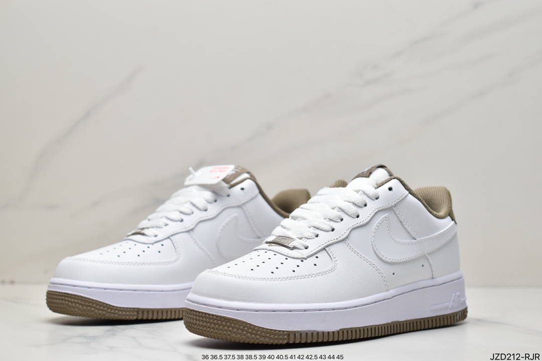 Nike Air Force 1 Low '07 ”White/Green Paisley” Air Force One DR9867-100