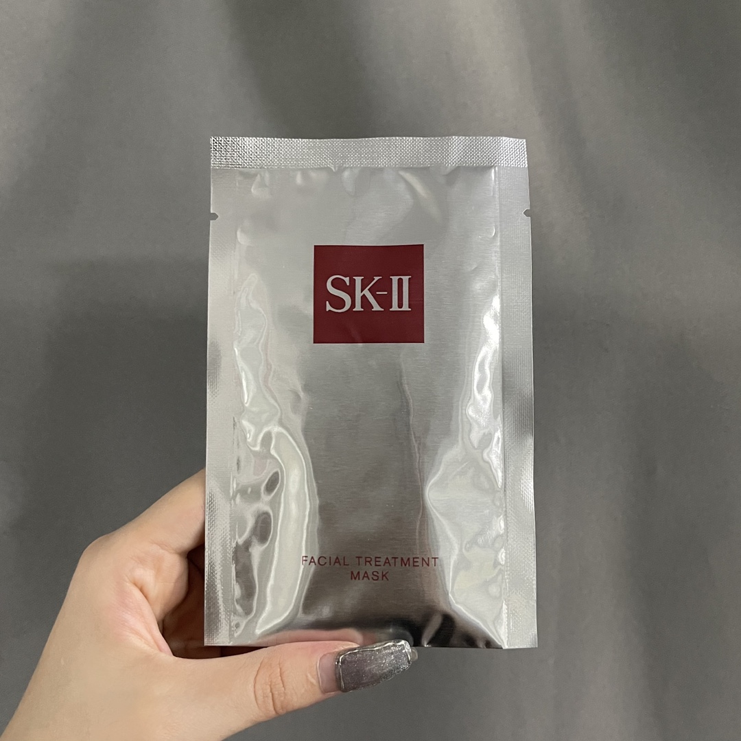 50💰10片装
60💰20片装
Sk2前男友面膜10片装
Sk2前男友面膜 20片装