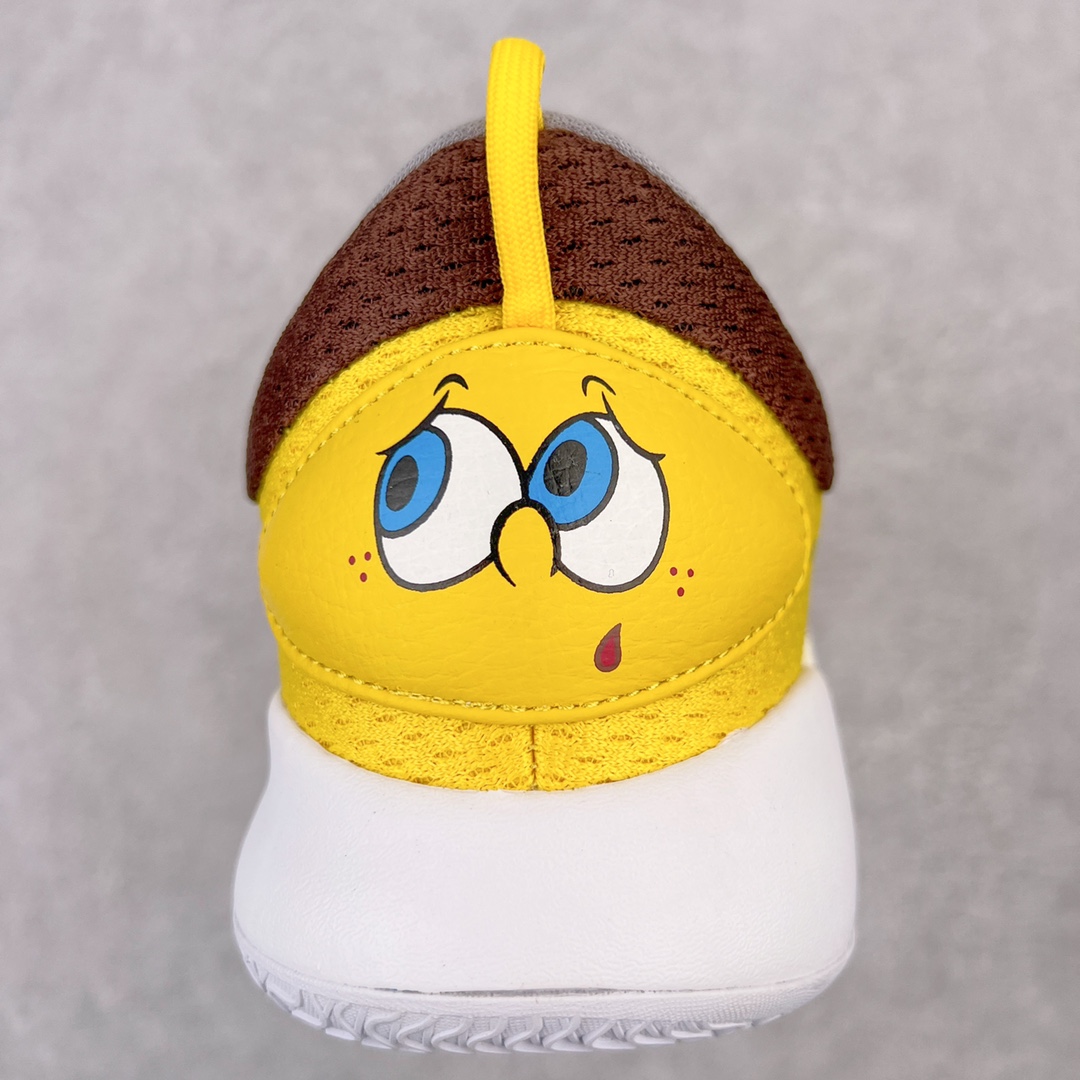 图片[8]-＃K版纯原 NK Hyperdunk X low TB HD2018 实战篮球鞋 海绵宝宝黄色 AR0465-700 实战神鞋 绝迹单品 圈内高端零售大神实体冲Z唯一指定的渠道版本 非PT本地产物 品控细节要求做到极致完美 材料细节质感百分百区别市面任意代号纯原版本 不惧任何对比 市场独一档的产物 实体冲Z标准严格把控 每一处细节分毫不差 原汁原味公司货的味道 尺码：40 40.5 41 42 42.5 43 44 44.5 45 46\\r-选品中心