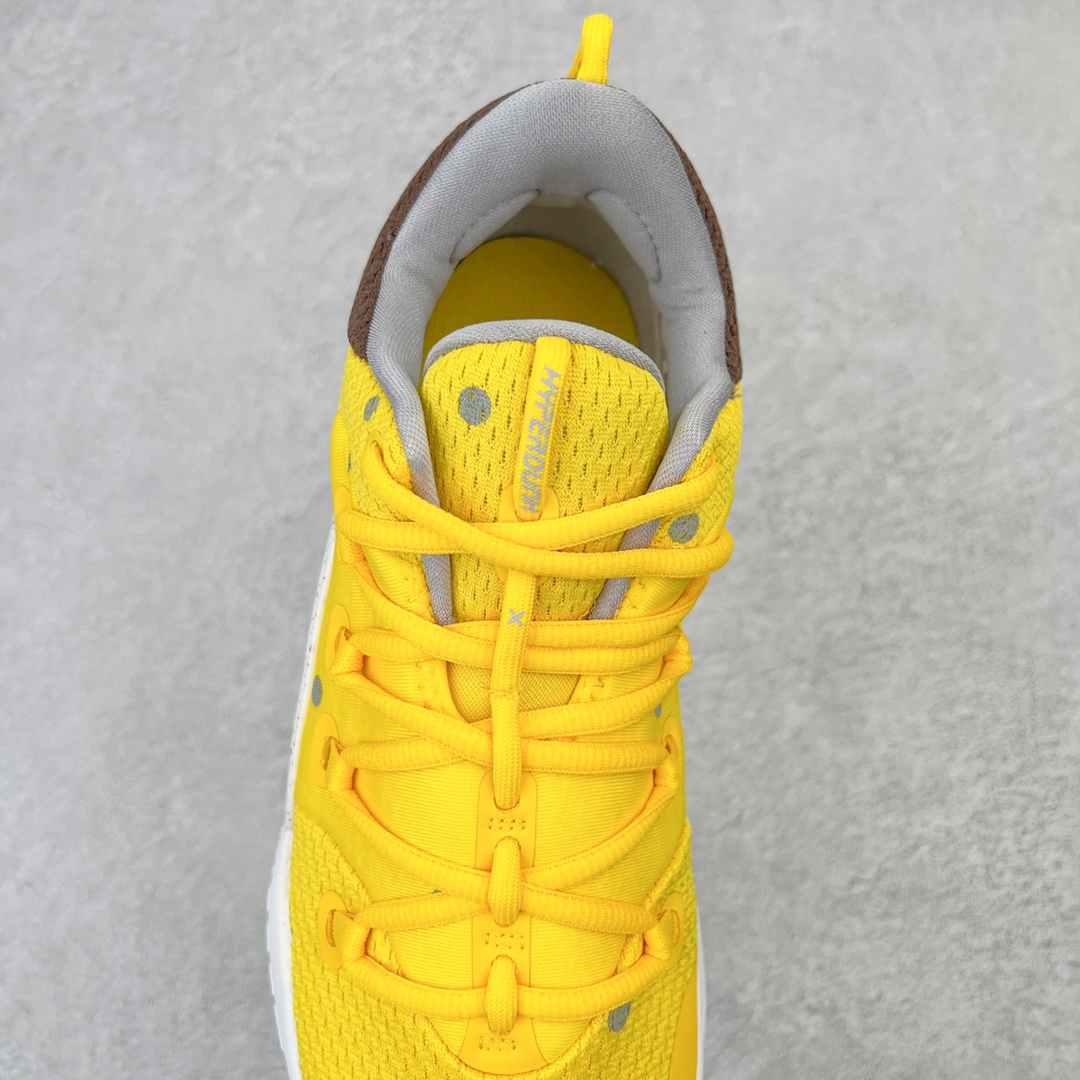 图片[5]-＃K版纯原 NK Hyperdunk X low TB HD2018 实战篮球鞋 海绵宝宝黄色 AR0465-700 实战神鞋 绝迹单品 圈内高端零售大神实体冲Z唯一指定的渠道版本 非PT本地产物 品控细节要求做到极致完美 材料细节质感百分百区别市面任意代号纯原版本 不惧任何对比 市场独一档的产物 实体冲Z标准严格把控 每一处细节分毫不差 原汁原味公司货的味道 尺码：40 40.5 41 42 42.5 43 44 44.5 45 46\\r-选品中心