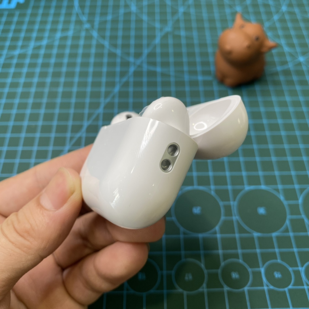 苹果AirPodsPro新款二代 原模具开模打版 认准ln出品😜️