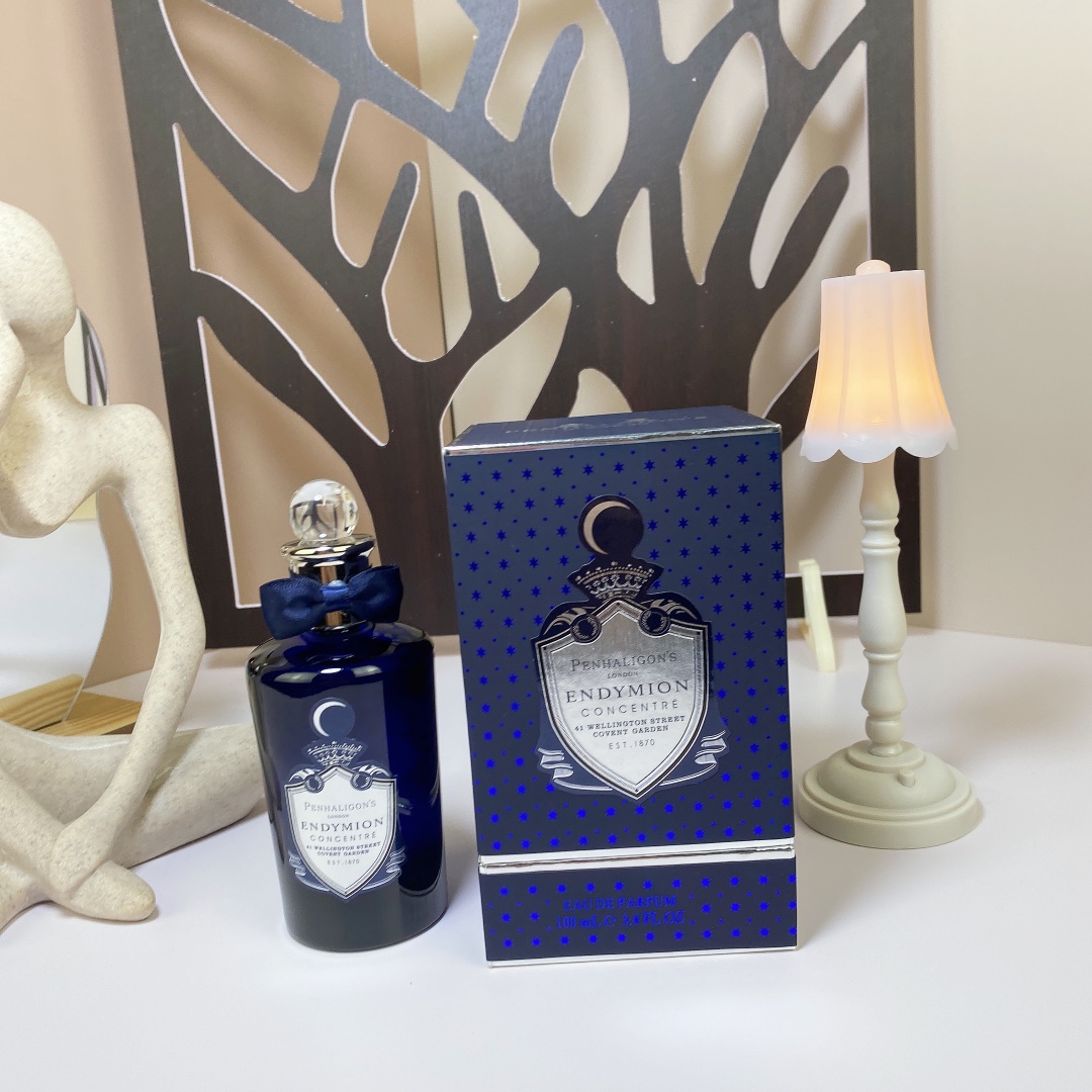 Penhaligon's Endymion Concentré EDP 100ml - Fresh, Spicy, Leathery Fragrance 2 i1663564138 7007 0