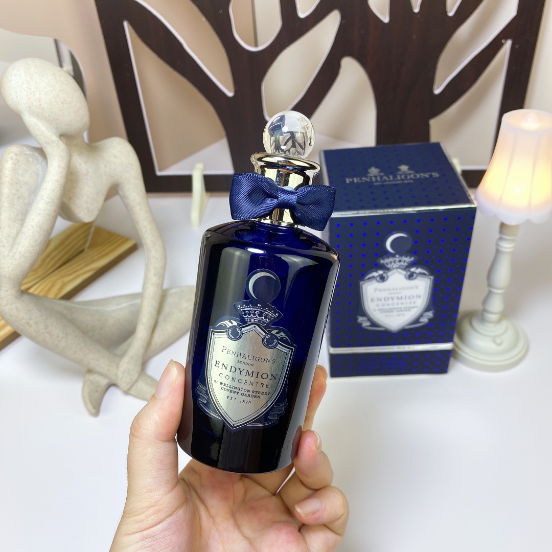 Penhaligon's Endymion Concentré EDP 100ml - Fresh, Spicy, Leathery Fragrance 3 i1663564138 7328 1