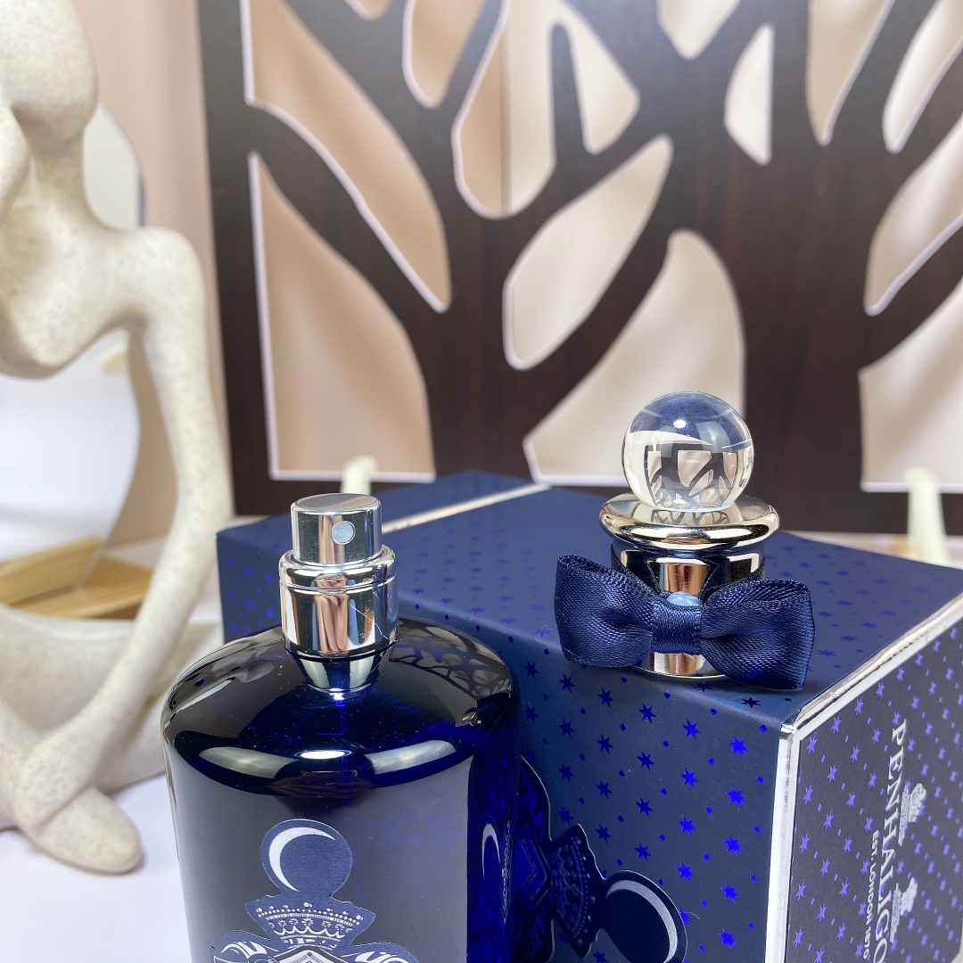 Penhaligon's Endymion Concentré EDP 100ml - Fresh, Spicy, Leathery Fragrance 5 i1663564138 8599 3