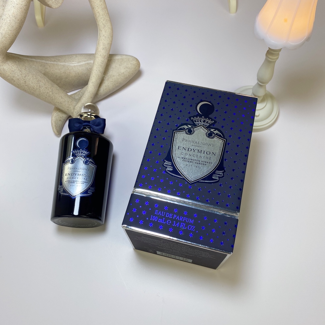 Penhaligon's Endymion Concentré EDP 100ml - Fresh, Spicy, Leathery Fragrance 7 i1663564138 9422 5