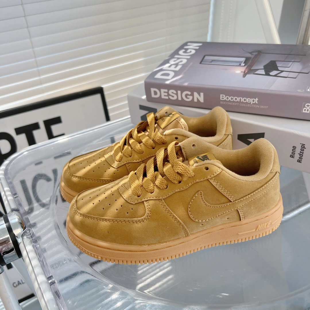 图片[3]-空军35色童鞋🔥现货 入秋鞋柜必备童鞋💫每年入秋后🍂的必备款 舒适度及好评率很高的一款鞋👟可以闭眼冲E！-选品中心