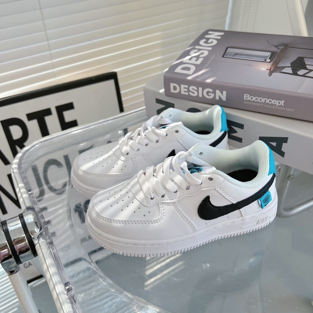 空军35色童鞋🔥现货 入秋鞋柜必备童鞋💫每年入秋后🍂的必备款 舒适度及好评率很高的一款鞋👟可以闭眼冲E！-选品中心