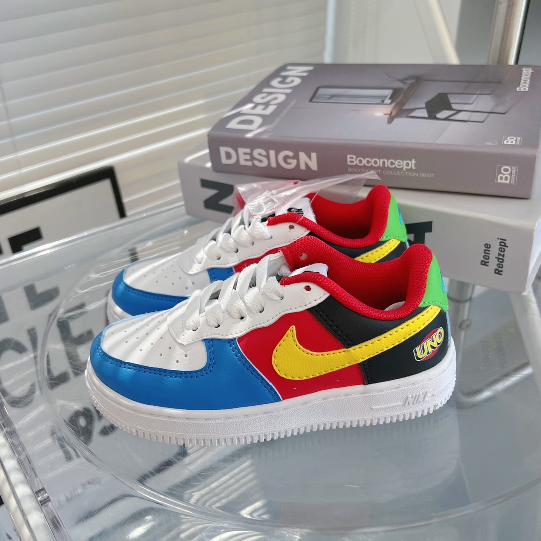 图片[8]-空军35色童鞋🔥现货 入秋鞋柜必备童鞋💫每年入秋后🍂的必备款 舒适度及好评率很高的一款鞋👟可以闭眼冲E！-选品中心