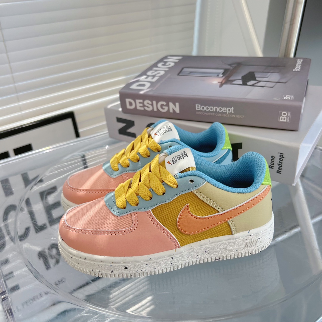 图片[9]-空军35色童鞋🔥现货 入秋鞋柜必备童鞋💫每年入秋后🍂的必备款 舒适度及好评率很高的一款鞋👟可以闭眼冲E！-选品中心