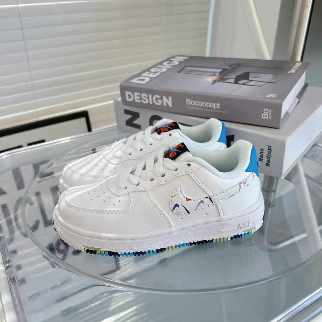 图片[2]-空军35色童鞋🔥 入秋鞋柜必备童鞋💫每年入秋后🍂的必备款 舒适度及好评率很高的一款鞋👟可以闭眼冲！-选品中心