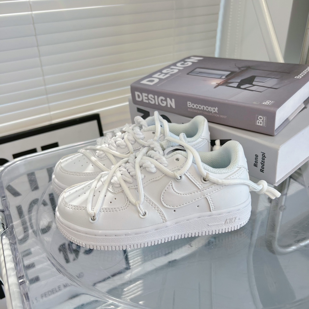 图片[5]-空军35色童鞋🔥 入秋鞋柜必备童鞋💫每年入秋后🍂的必备款 舒适度及好评率很高的一款鞋👟可以闭眼冲！-选品中心