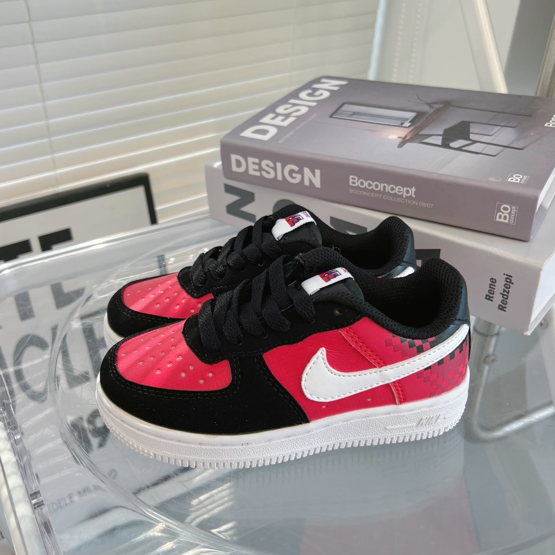 空军35色童鞋🔥 入秋鞋柜必备童鞋💫每年入秋后🍂的必备款 舒适度及好评率很高的一款鞋👟可以闭眼冲！-选品中心