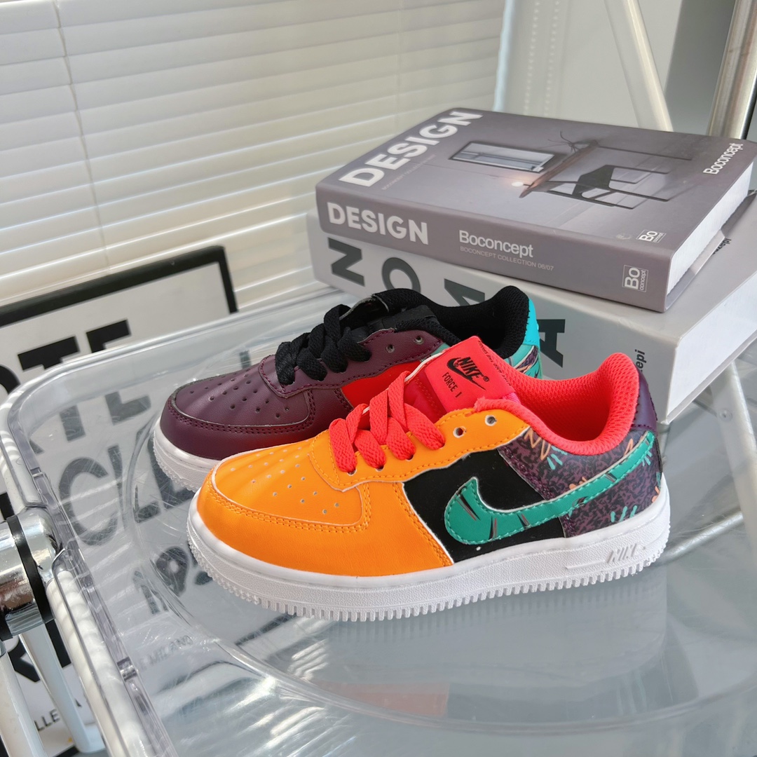 图片[6]-空军35色童鞋🔥 入秋鞋柜必备童鞋💫每年入秋后🍂的必备款 舒适度及好评率很高的一款鞋👟可以闭眼冲！-选品中心