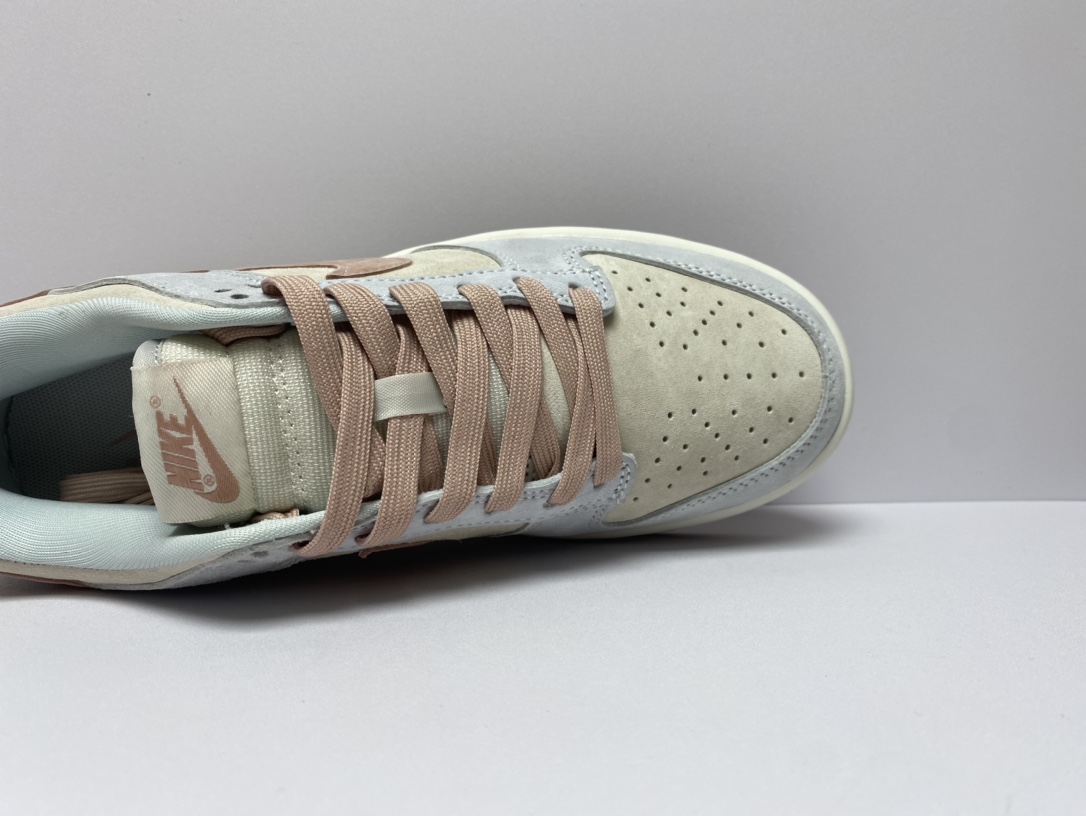 Nike Dunk Low “Fossil Rose” 化石玫瑰 来袭、货号：DH7577-001     Size：36 36.5 37.5 38 38.5 39 40 40.5 41 42 42.5 43 44 44.5 45 46