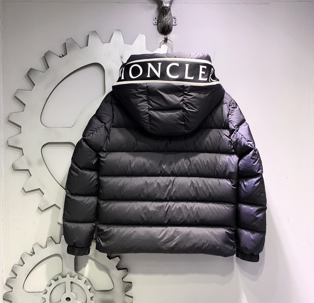 ️顶级牛货！Moncler蒙口羽绒服2022专柜新品只做顶级版本专柜原版购入原厂五金面料细节随意对比专柜