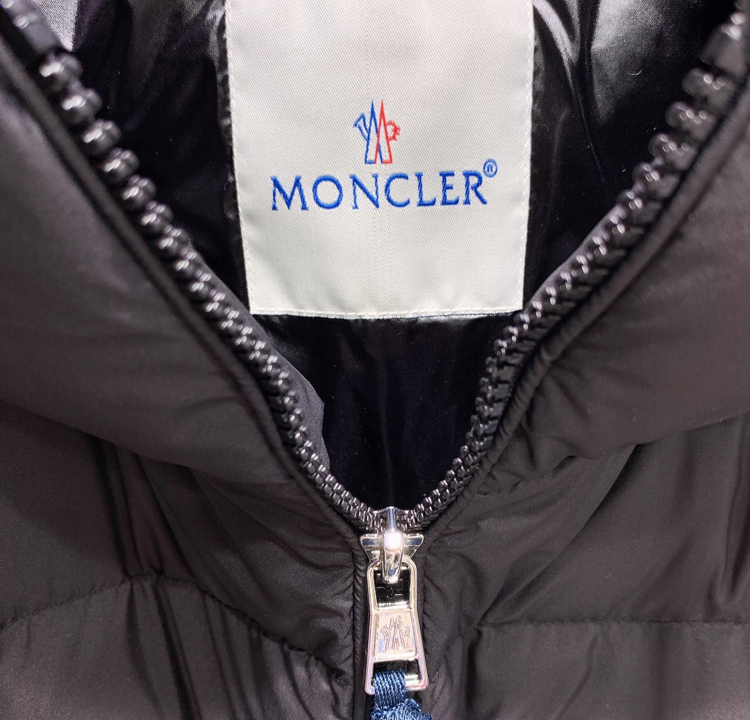 ️顶级牛货！Moncler蒙口羽绒服2022专柜新品只做顶级版本专柜原版购入原厂五金面料细节随意对比专柜