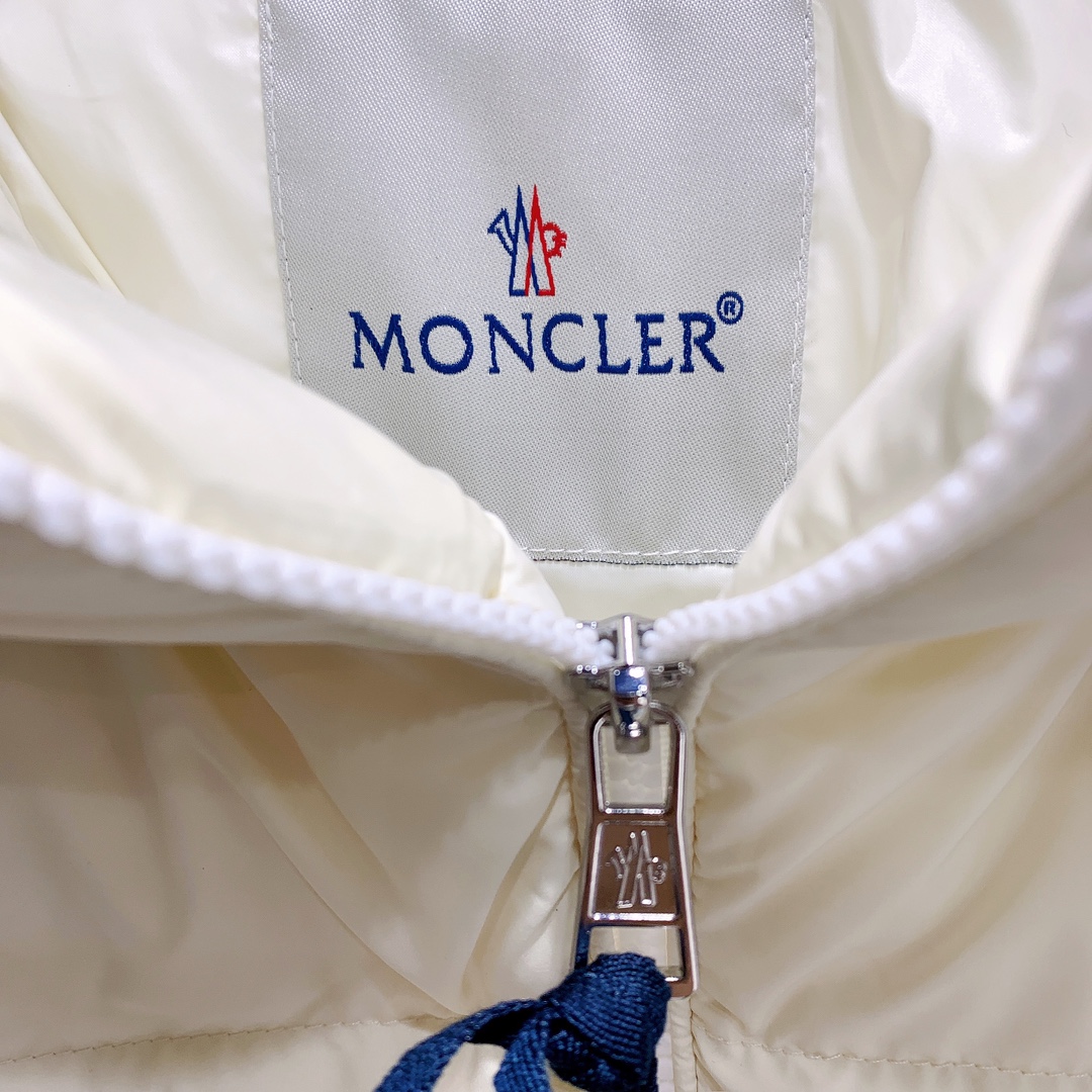 ️顶级牛货！Moncler蒙口羽绒服2022专柜新品只做顶级版本专柜原版购入原厂五金面料细节随意对比专柜