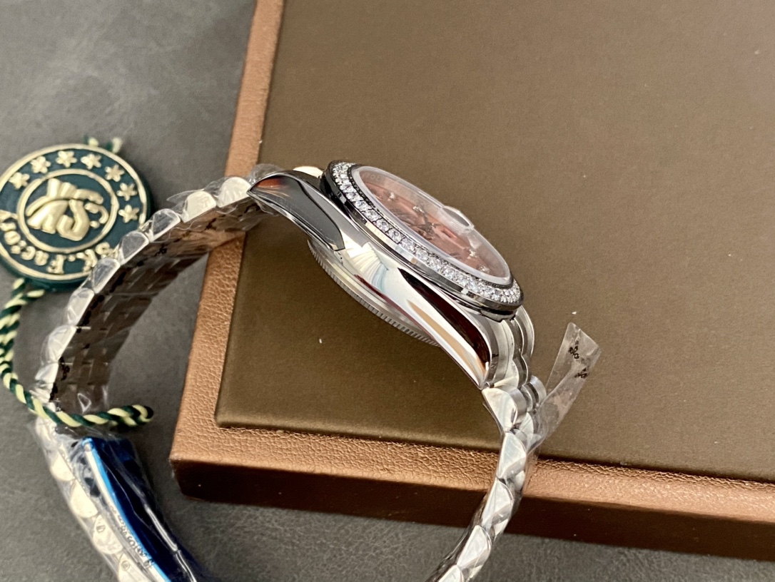 SK Factory 女款 劳力士Rolex 日志型31mm 自動機械腕時計