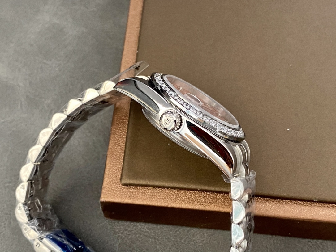 SK Factory 女款 劳力士Rolex 日志型31mm 自動機械腕時計