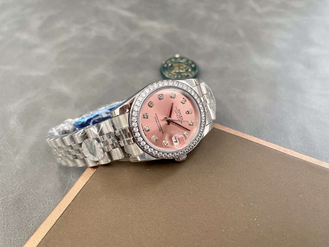 SK Factory 女款 劳力士Rolex 日志型31mm 自動機械腕時計