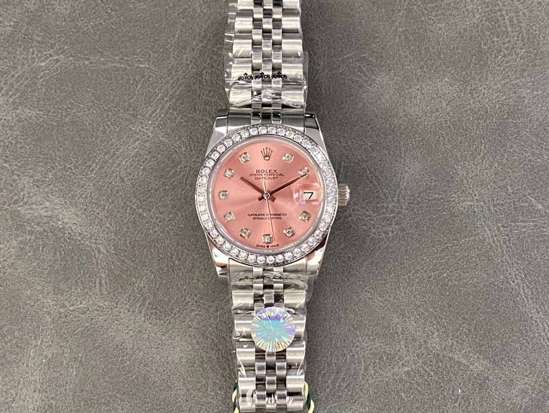 SK Factory 女款 劳力士Rolex 日志型31mm 自動機械腕時計