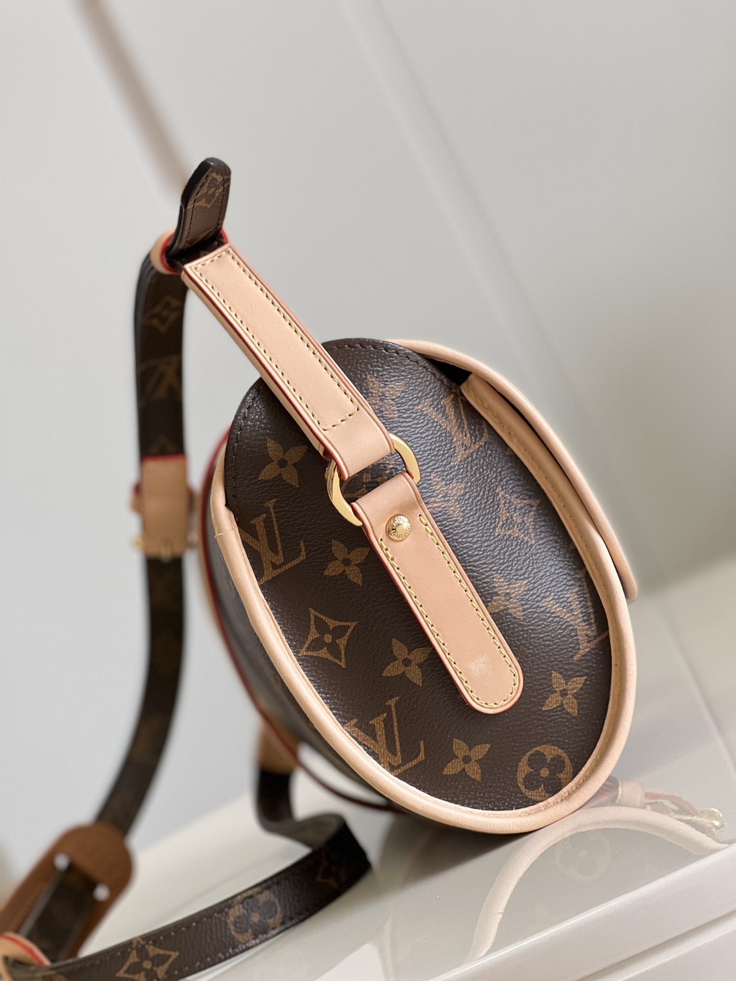 Louis Vuitton Haute Couture Classic Luxury Handbag Shoulder Crossbody 4