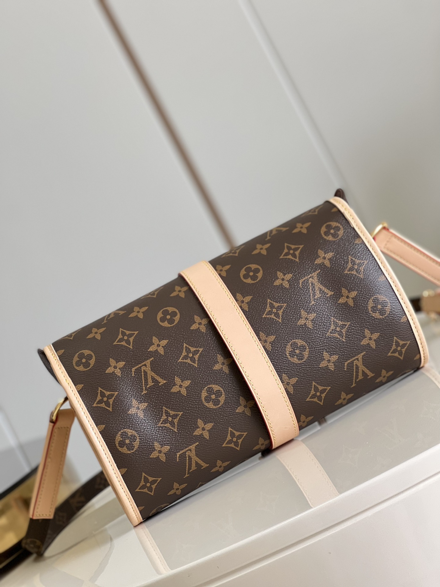 Louis Vuitton Haute Couture Classic Luxury Handbag Shoulder Crossbody 5