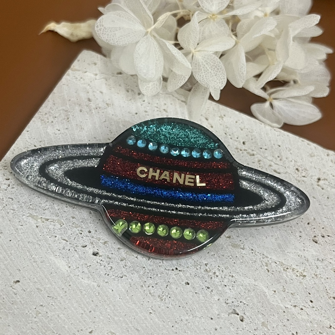 Chanel Jewelry Brooch