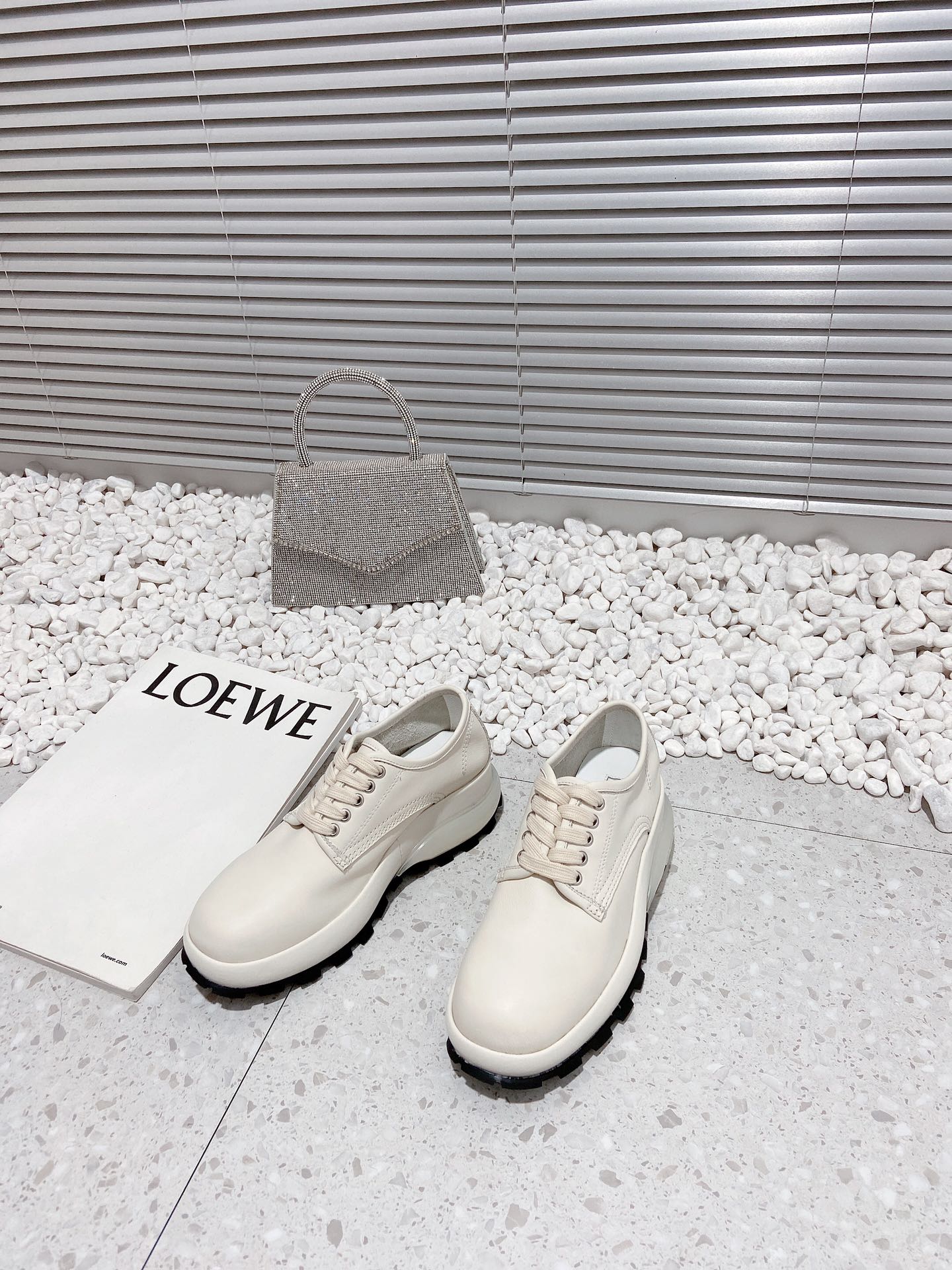 New Jill Sander Gil Sanda 22 Shoes: Stylish, Comfortable, and Fashionable! - 图片 2