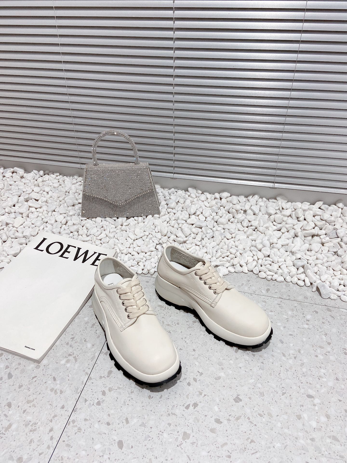 New Jill Sander Gil Sanda 22 Shoes: Stylish, Comfortable, and Fashionable! - 图片 3
