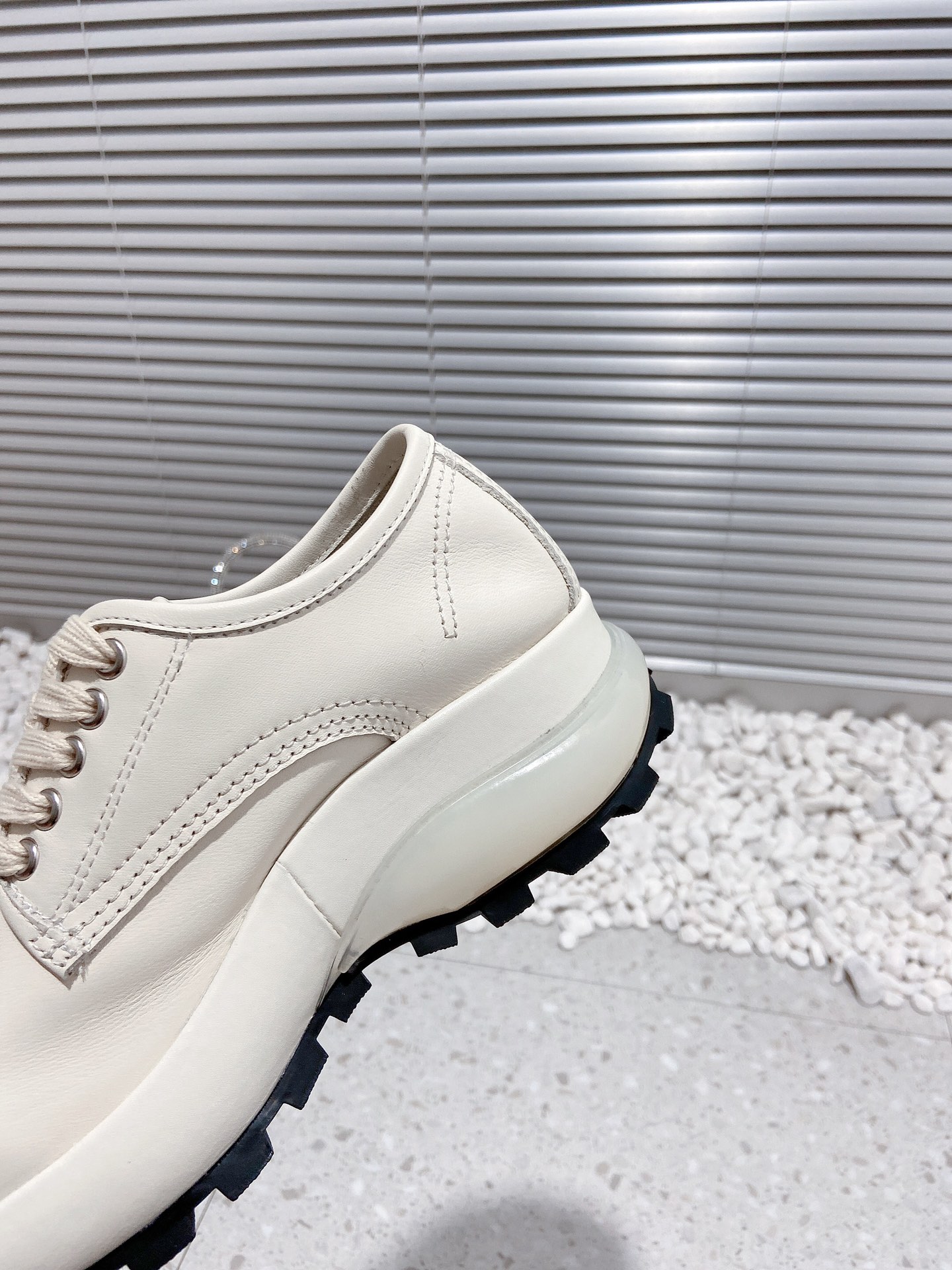 New Jill Sander Gil Sanda 22 Shoes: Stylish, Comfortable, and Fashionable! - 图片 8