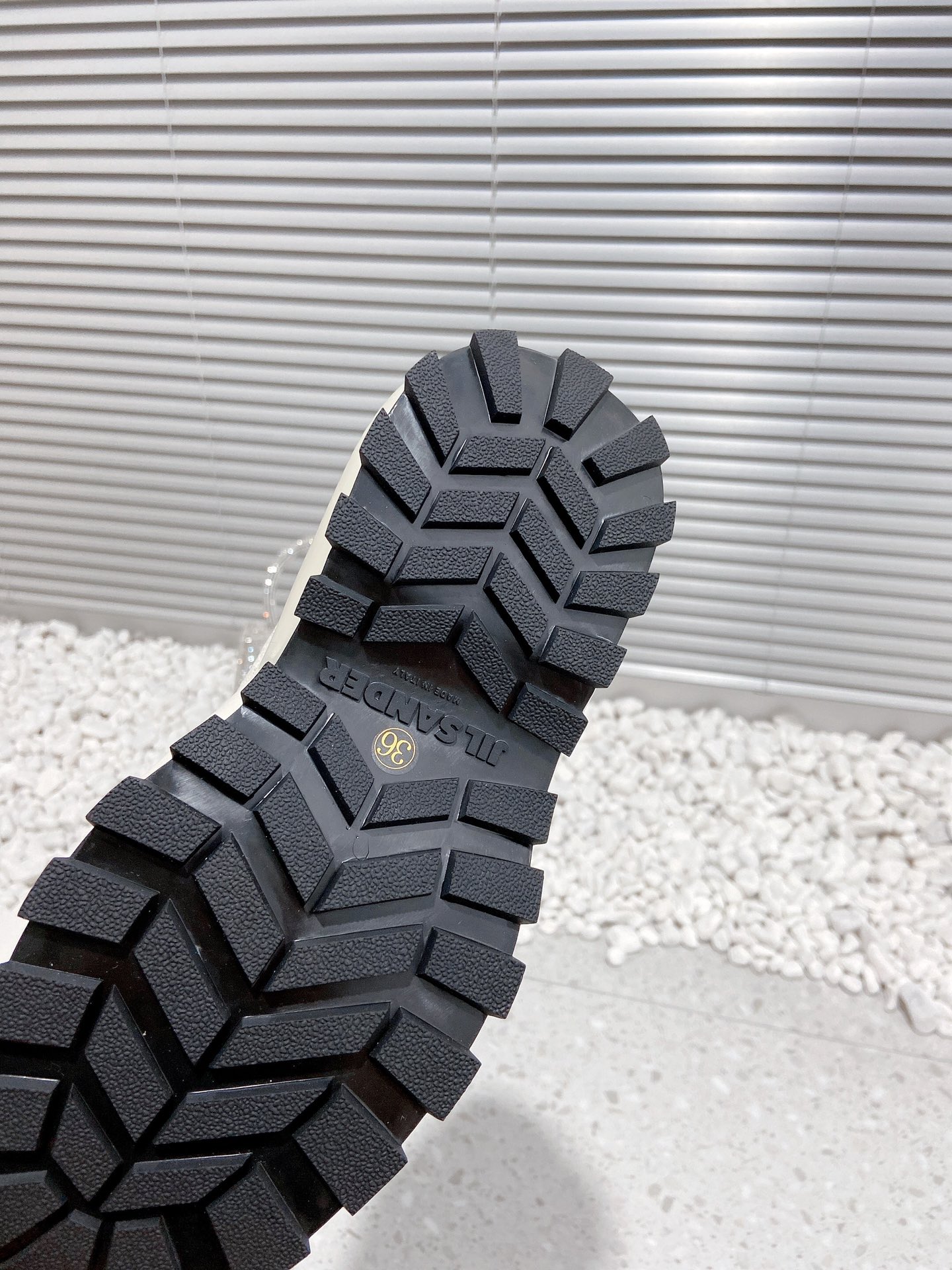 New Jill Sander Gil Sanda 22 Shoes: Stylish, Comfortable, and Fashionable! - 图片 9